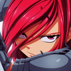 Erza Scarlet