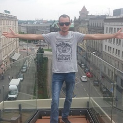 Pasha Vitrikush