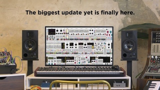 VCV Rack 2 Free and Pro released