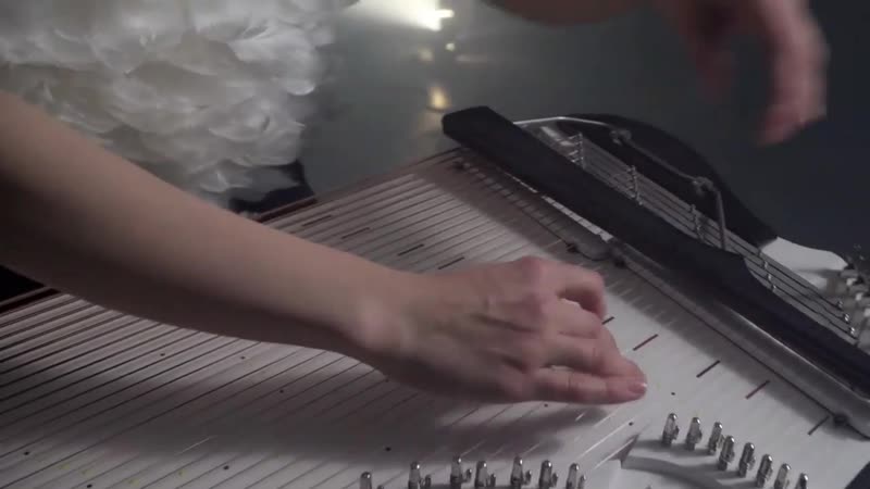 Ida Elina Breathe ( Original song) Finnish Zither with Minna Tervamäki