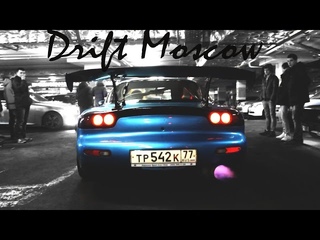 JDM and Mazda Rx-7