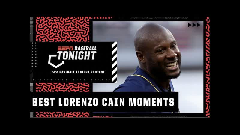 Favorite Lorenzo Cain moments, goodbye Nationals No. 11, injury updates more, Baseball