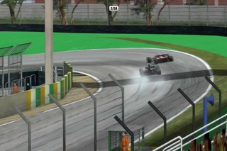 rFactor F1 1994 GP1 Brazil Interlagos