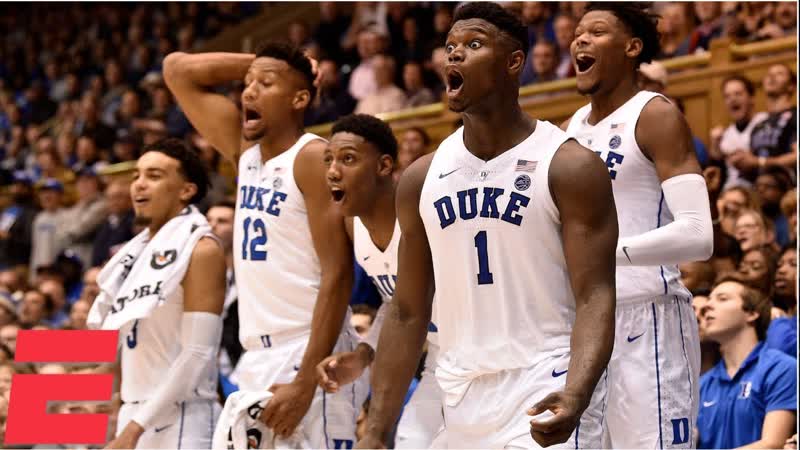Zion Williamson, R. J. Barrett lead Duke to dominant win vs. Princeton, CBB