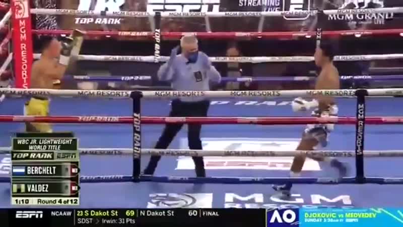 Miguel Berchelt Oscar