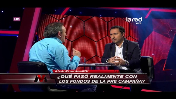 Mentiras Verdaderas Iván Fuentes y Alfredo Lamadrid Lunes 28 de Agosto