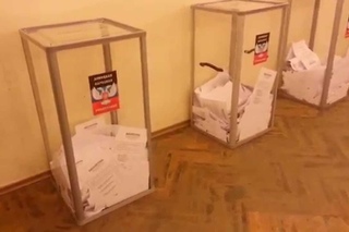 #Кировское ДНР Голосование состоялось