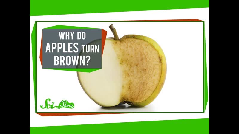 Why Do Apples Turn