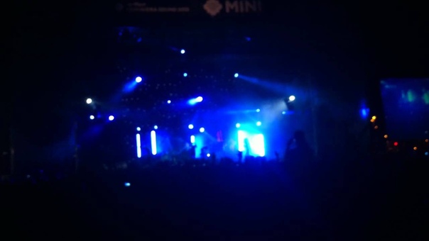 M83 Midnight City San Miguel Primavera Sound Festival