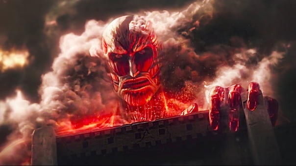 Attack On Titan ( PS4) Intro Cinematic,