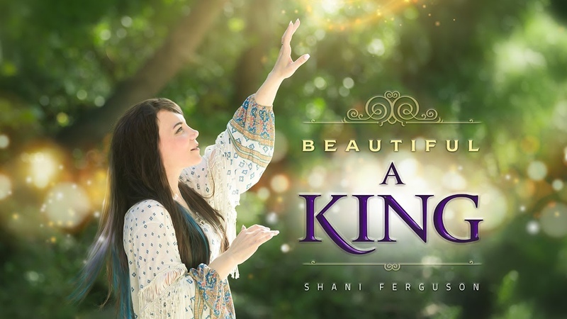 Amazing Worship Song from Israel Beautiful a King Shani