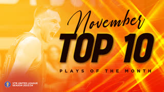 ТОП-10 ЛУЧШИХ МОМЕНТОВ НОЯБРЯ