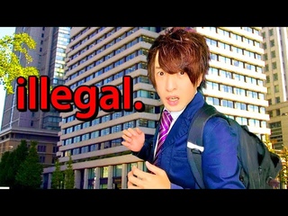 All Japan’s STUPID Work Rules In 5 Minutes