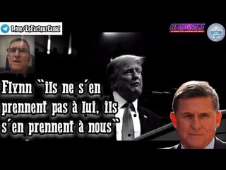 Flynn: ils ne s'en prennent pas  lui, ils s'en prennent  nous