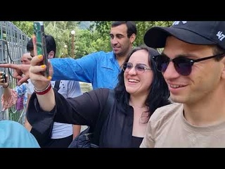 Абхазы в Тебердинском заповеднике, часть 2-я. Abkhazians in the Teberda Reserve, part 2