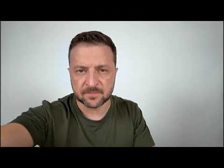 Володимир Зеленський вечірнє звернення 21 липня 2024