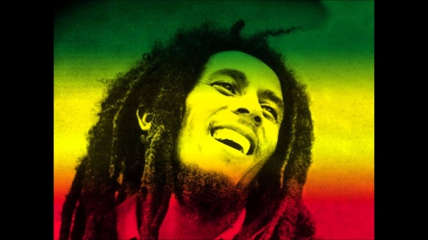 Bob Marley Rasta