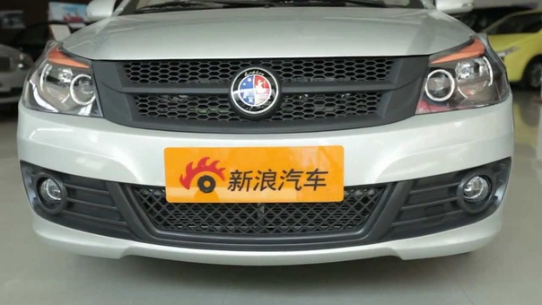 GEELY englon SC6