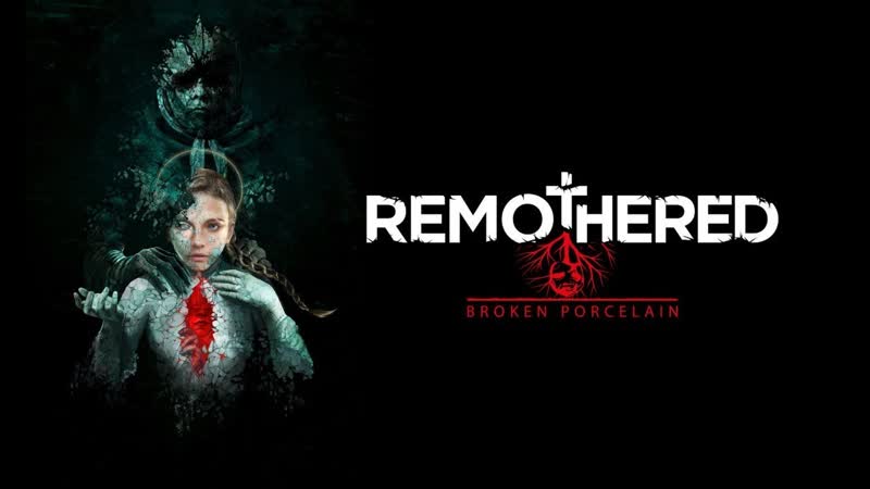 ВСЕХ С НАСТУПАЮЩИМ НГ STREAM, , СТРИМ Remothered: Broken Porcelain,
