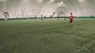 Серенгети 0:3 Ангелор (Полный матч)
