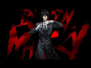 Bloody Mary - Sebaciel /Kuroshitsuji/ -Thank you for 400 subs ;3-