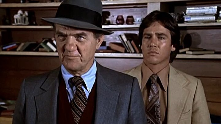 Las Calles de San Francisco ( 5x17 ) Serie de TV ( D. Latino