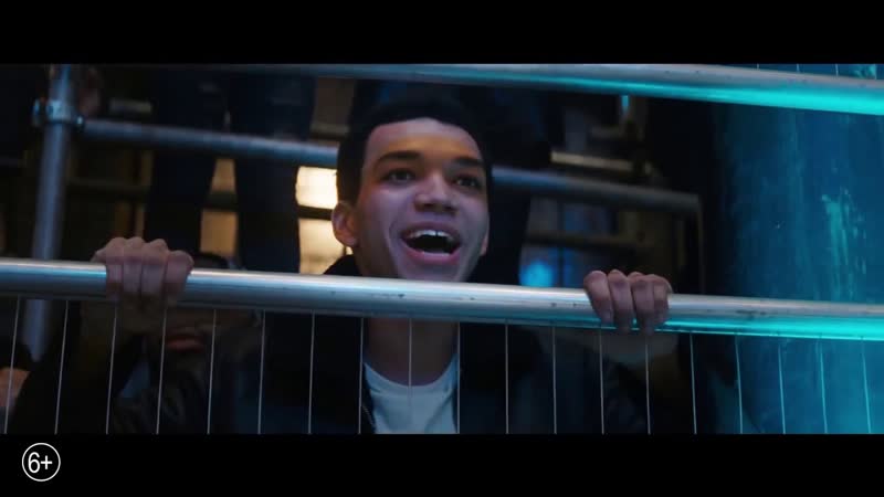 Покемон Детектив Пикачу (2019) Русский трейлер, 2 к