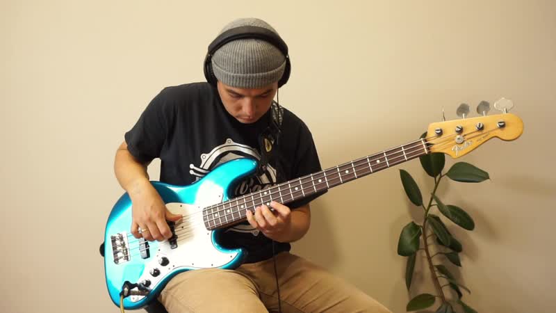 Tears in heaven (bass cover Eric