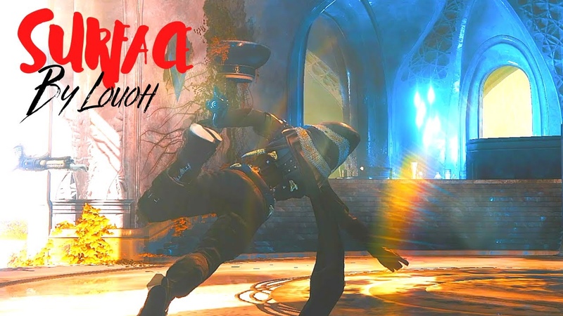 Surface By Louoh (1 K SUBSCRIBER DESTINY 2 MONTAGE, MOTW,