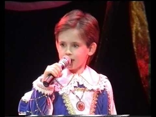 5 old but good  songs( 7 year old Oleg Aleksandrov)