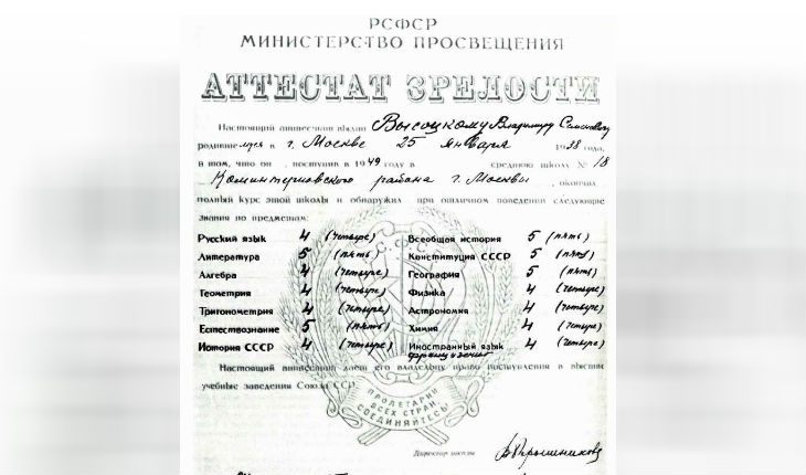 25 ИЮЛЯ ДЕНЬ ПАМЯТИ ВЛАДИМИРА СЕМЁНОВИЧА ВЫСОЦКОГО, изображение №8