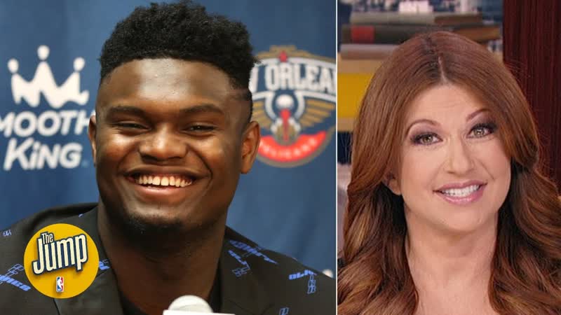 Rachel Nichols scolds the haters who declared Zions NBA debut a dud too early, The