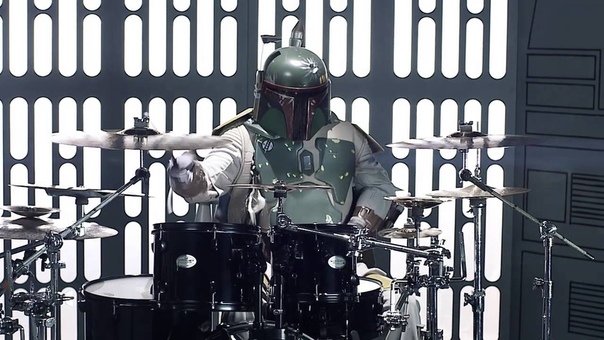 Galactic Empire Cantina