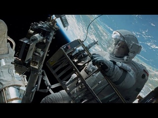 Making of Gravity