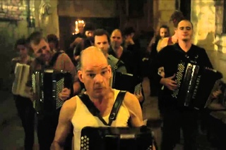 Holy Motors - Accordion Scene