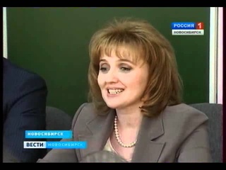 Телемост с президентом Дмитрием Медведевым