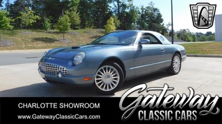 2005 Ford Thunderbird   Gateway Classic Cars   543  CHA