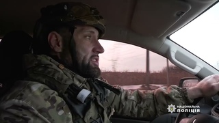На прикордонні Сумщини вибухотехніки поліції знищили ворожий безпілотник
