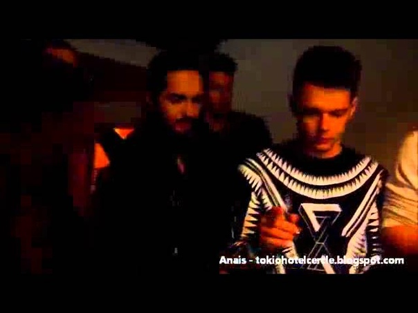 Meeting with Tokio Hotel Fnac St Lazar (9, 10,