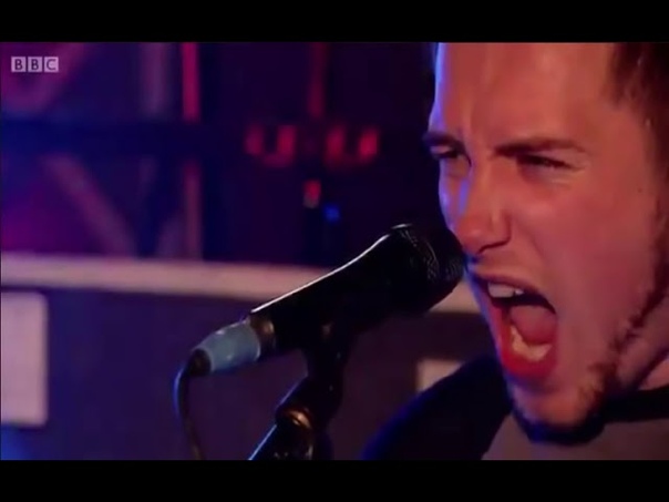 Bullet For My Valentine Live R1 Rocks