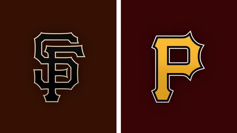 NL, , SF Giants PIT Pirates (1,