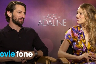 ’Age of Adaline’ | Blake Lively & Michiel Huisman Interview