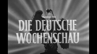 Deutsche Wochenschau Ausgabe Nr. 735 vom