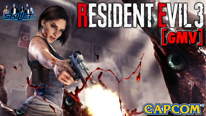 Resident evil 3. REMAKE