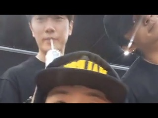 230414 이홍기 lee hong ki / instagram LIVE / 이재진, 최민환