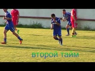 “КРЫМСКИЙ ТИТАН“(Армянск) - “БЕРКУТ(Евпатория)“- 2:2(0:1)второй тайм