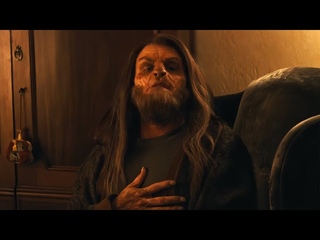 Мой сосед - монстр  Русский трейлер (2024)