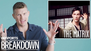 Karate Expert Stephen Thompson Breaks Down Martial Arts Scenes from Movies | GQ Sports
