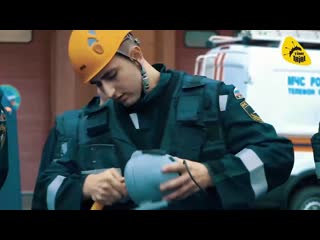 Надувные #пневмокаркасные модули и комплексы для нужд #МЧС