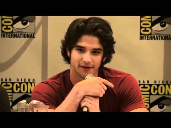Teen Wolf Comic Con panel partie 3